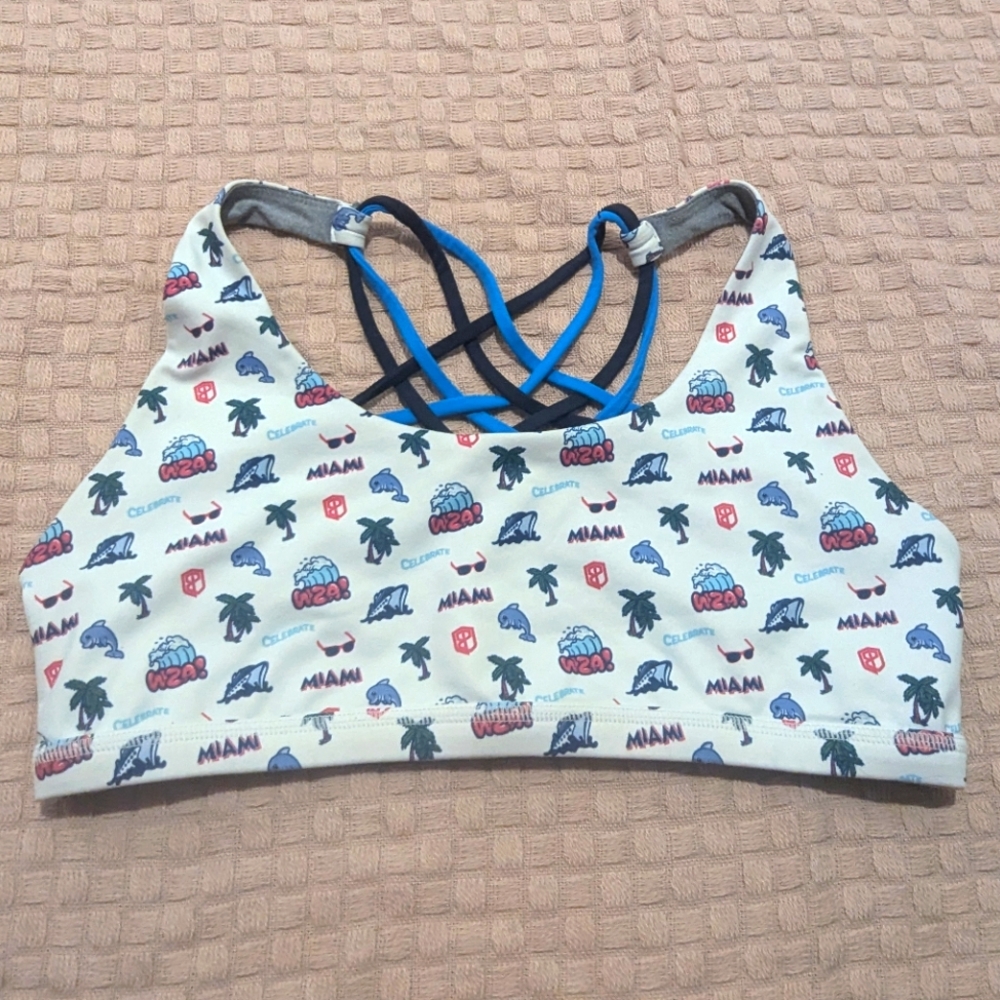 Born primitive wodapalooza bra